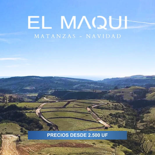 EL MAQUI MATANZAS - PUPUYA