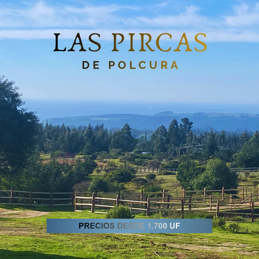 Las Pircas de Polcura