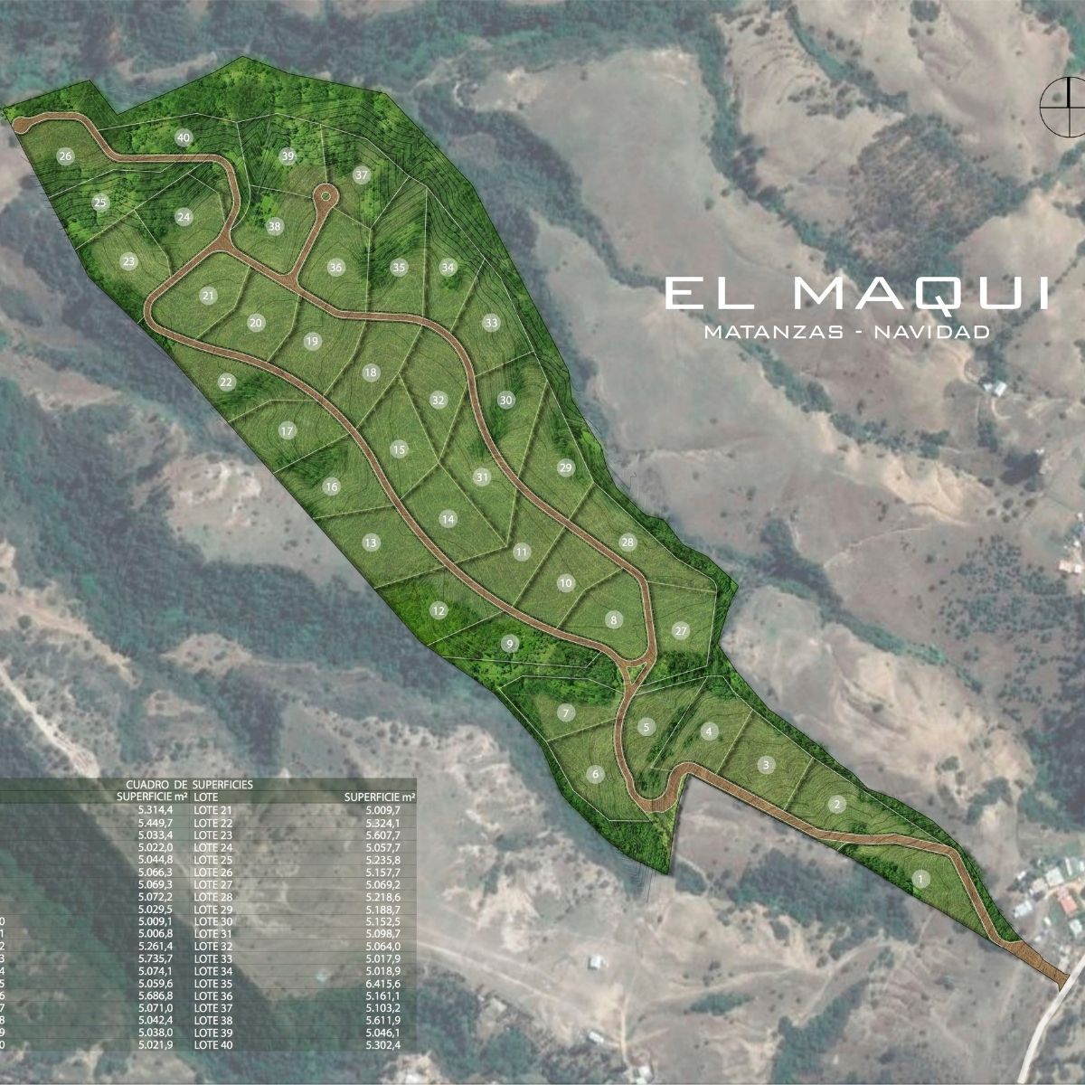 EL MAQUI MATANZAS - PUPUYA